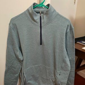 Outdoor Voices - Half Zip Fleece Pullover